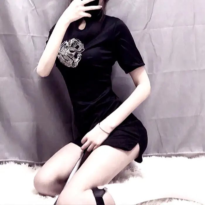 谷穗黄了